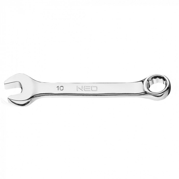 Cheie combinata scurta 10x96 mm Neo Tools 09-762 HardWork ToolsRange