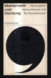 Matematik und Dichtung, ed. Helmut Kreuzer, R. Gunzenhauser