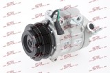 Compresor AC nou Ford Explorer 10-20, motor: 3.5 V6, tip Denso: 7SBH17C, Diam. fulie (mm) 110, SRLine, BB5Z19703A; BB5Z19703B