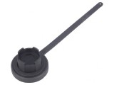 Capac Protecție Filet Exterior IP68 Buccaneer Standard