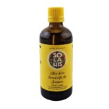 Ulei din seminte de susan presat la rece, 100ml, Solaris