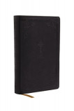 Nrsv, Catholic Bible, Gift Edition, Leathersoft, Black, Comfort Print: Holy Bible, 2014
