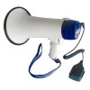 Portavoce Megafon Portabil XB-11S, 25W, 500m, Microfon Extern, Sirena, Reglaj Volum, Curea Umeri, Stadioane, Mitinguri