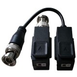 VIDEO BALUN PASIV SET 2 BUC, HIKVISION