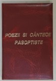 POEZII SI CANTECE PASOPTISTE , 1998