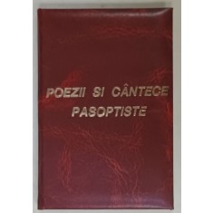 POEZII SI CANTECE PASOPTISTE , 1998
