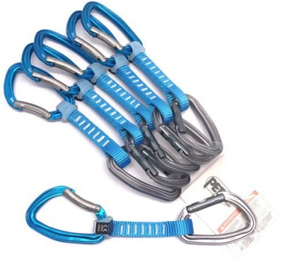 Set 6 bucle echipate Djinn Axess lungime 12 cm foto