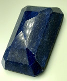 Superba piatra Lapis Lazuli naturala 118 Ct.