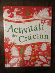 Activita?i de Craciun foto