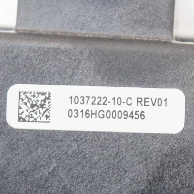 Modul de control ușă st&amp;acirc;nga față TESLA MODEL X 2016 OEM: 1037222-10-C 4111049 foto