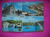 HOPCT 19357 SIBENIK --CROATIA -NECIRCULATA