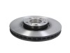Disc frana CITROEN C5 III Break (TD) (2008 - 2016) KRIEGER 0950004402