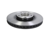 Disc frana PEUGEOT 407 (6D) (2004 - 2016) KRIEGER 0950004402