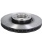 Disc frana CITROEN C5 III Break (TD) (2008 - 2016) KRIEGER 0950004402