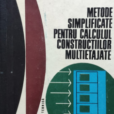 Metode Simplificate Pentru Calculul Constructiilor Multietaja - Einar Keintzel ,555961