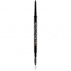 Revolution PRO Microblading creion pentru sprancene culoare Dark Brown 0.04 g