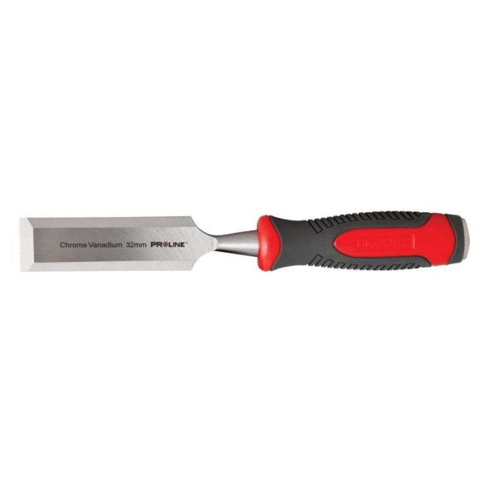 Dalta Lemn Cu Maner Bimaterial 32mm