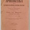 APOLOGETICA SAU ELEMENTE DE FILOSOFIA RELIGIUNII CRESTINE PENTRU CLS. VII SECUNDARA intocmita de PREOTUL IOAN MIHALCESCU , 1931-1933