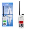 Aproape nou: Statie radio maritima portabila PNI DS890W 88 canale, 10 canale meteo,
