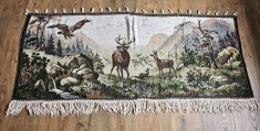VECHE CARPETA, NINA LADILA &bdquo;SPERANTA MOARE ULTIMA &rdquo; 1974, MODEL VANATORESC