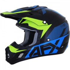 Casca Cross/ATV Copii AFX FX-17YE Multicolor M Cod Produs: MX_NEW 01111302PE foto