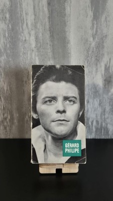 Gerard Philipe - Amintiri și mărturii culese de Anne Philipe foto