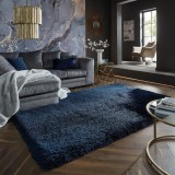 Cumpara ieftin Covor Pearl Albastru 200X290 cm, Flair Rugs