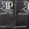 Adrian Paunescu - Manifest pentru mileniul trei, 2 vol. (Editia: 1984-1986)