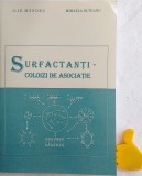 Surfactanti coloizi de asociatie Ilie Mandru Mihaela Olteanu