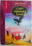 Copiii capitanului Grant - Jules Verne, Carte de Povesti, Copii