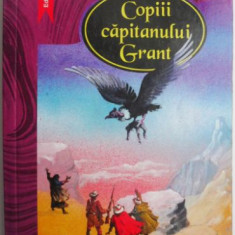 Copiii capitanului Grant – Jules Verne