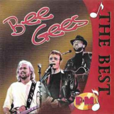 CD Bee Gees ‎– The Best