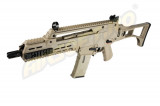 G33 LIGHTWEIGHT FOLDING STOCK - TAN, Ics