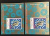 YEMEN A.R. - OLIMPIADA MUNICH-1972 -2 S/Sh.-NEOB.** - YAR 074A, Asia, Sport