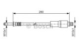 Conducta / cablu frana BMW Seria 5 Touring (E39) (1997 - 2004) BOSCH 1 987 476 173