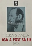 Asa a fost sa fie - 1994 - Horia Stanca (AS202)