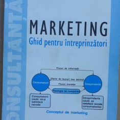 (C527) ANGHEL TAROATA - MARKETING - GHID PENTRU INTREPRINZATORI