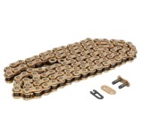 Lant transmisie 520x112L intarit Non O-ring DID Gold 520ERT3 - culoare: auriu