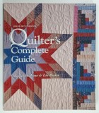 QUILTER 'S COMPLETE GUIDE by MARIANNE FONS and LIZ PORTER , 1993