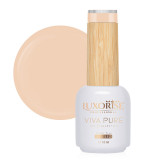 Cumpara ieftin Oja Semipermanenta Hema Free Viva Pure LUXORISE - Velvet Honey 10ml