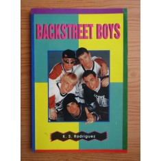 K. S. Rodriguez - Backstreet Boys