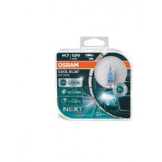 Becuri H7 osram next gen ,5000k,12v