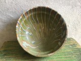 Arta / Traditie - Farfurie / Blid / Castron de Korond / Corund realizat din ceramica anii 60 Transilvania !