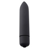Vibrator Maxi Bullet Negru#