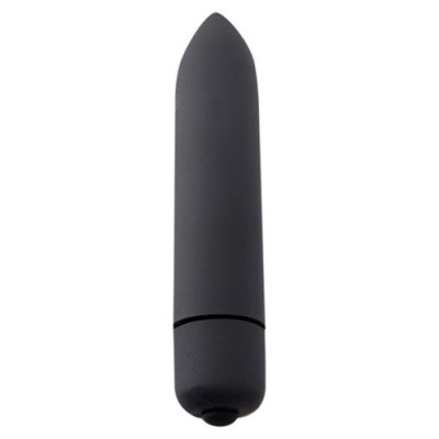 Vibrator Maxi Bullet Negru# foto