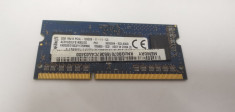 Ram Laptop Kingston 2GB DDR3 PC3L-12800S ACR16D3LFS1KBG-2G foto
