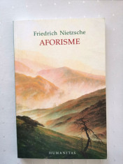 Friedrich Nietzsche, AFORISME foto