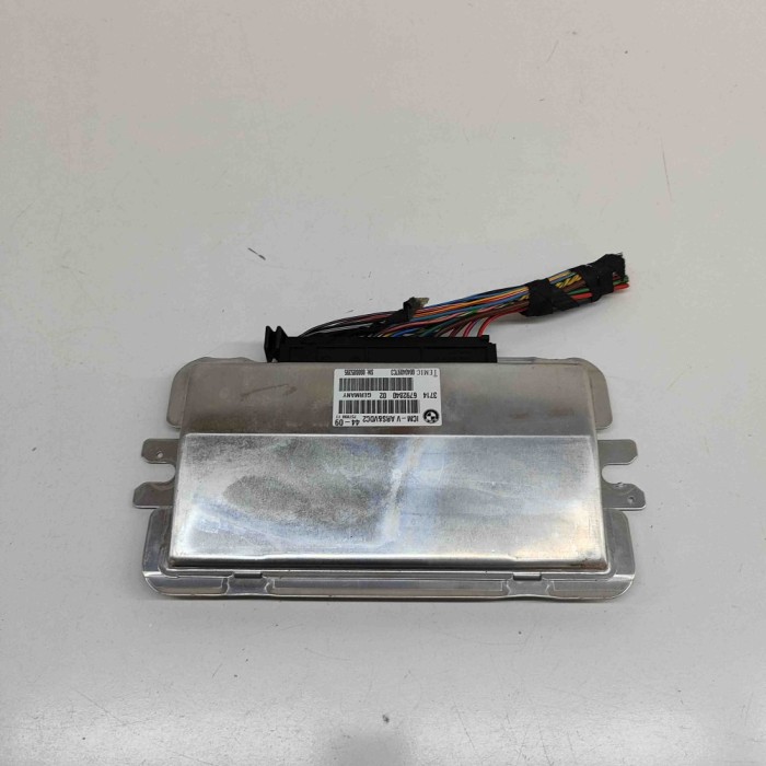 Modul de control suspensie dinamică BMW 7 F01, F02 2010 OEM: 6792840,00404097C3 29813342