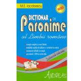 M.E. Iacobescu - Dictionar de paronime - 133917