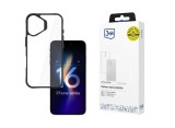 ProtCoverSatinArmorCase+ iPhone16,Transp